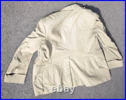 Veste 4 poches interprète sphinx barrettes décorations ww1 + culotte France 40