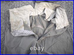Veste 4 poches interprète sphinx barrettes décorations ww1 + culotte France 40