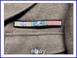 Veste Commandant FFL Goumiers RCP Légion REi REC Dble Tap GTM REP BEP BPC BCRA