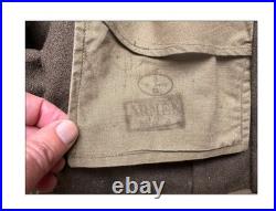 Veste Commandant FFL Goumiers RCP Légion REi REC Dble Tap GTM REP BEP BPC BCRA