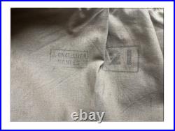 Veste Commandant FFL Goumiers RCP Légion REi REC Dble Tap GTM REP BEP BPC BCRA