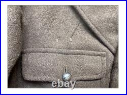 Veste Commandant FFL Goumiers RCP Légion REi REC Dble Tap GTM REP BEP BPC BCRA