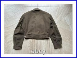 Veste Commandant FFL Goumiers RCP Légion REi REC Dble Tap GTM REP BEP BPC BCRA