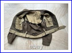 Veste Commandant FFL Goumiers RCP Légion REi REC Dble Tap GTM REP BEP BPC BCRA
