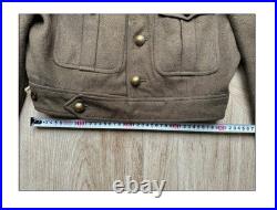 Veste Commandant FFL Goumiers RCP Légion REi REC Dble Tap GTM REP BEP BPC BCRA