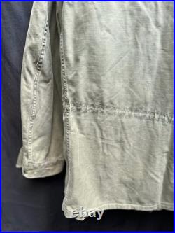 Veste De Combat US Armée D'Après-Guerre Taille 38 Petit / Regular