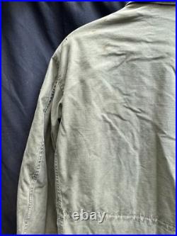 Veste De Combat US Armée D'Après-Guerre Taille 38 Petit / Regular