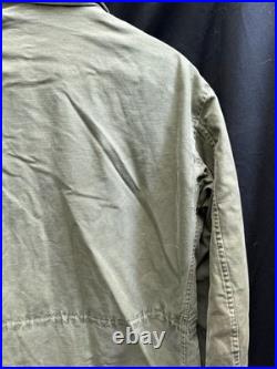 Veste De Combat US Armée D'Après-Guerre Taille 38 Petit / Regular