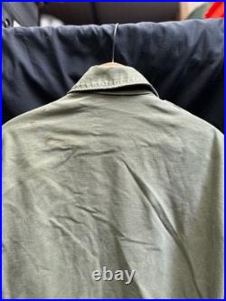 Veste De Combat US Armée D'Après-Guerre Taille 38 Petit / Regular