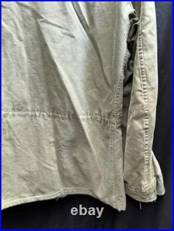 Veste De Combat US Armée D'Après-Guerre Taille 38 Petit / Regular