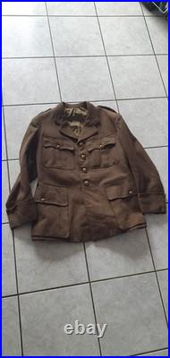 Veste Militaire France WW2