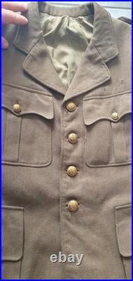 Veste Militaire France WW2