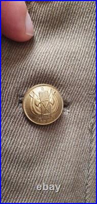 Veste Militaire France WW2