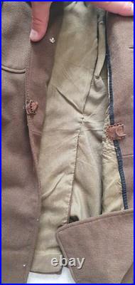 Veste Militaire France WW2