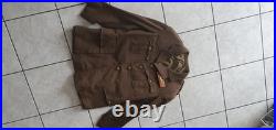 Veste Militaire France WW2