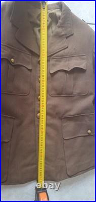 Veste Militaire France WW2