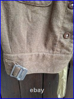 Veste Vareuse Battle Dress P40 ww2
