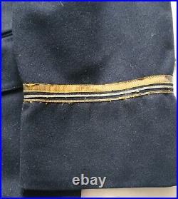 Veste blazer Marine uniforme officier Indochine Algérie French Navy