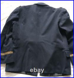 Veste blazer Marine uniforme officier Indochine Algérie French Navy