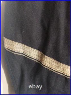 Veste d'officier de marine 2eme guerre mondiale