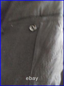 Veste d'officier de marine 2eme guerre mondiale