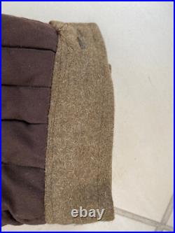 Veste de prisonnier français en Poméranie 2eme guerre mondiale bourgeron