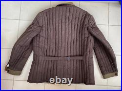 Veste de prisonnier français en Poméranie 2eme guerre mondiale bourgeron