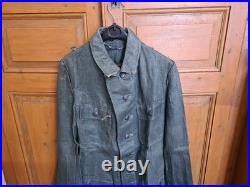 Veste de treillis Allemande WW2 Originale (1)