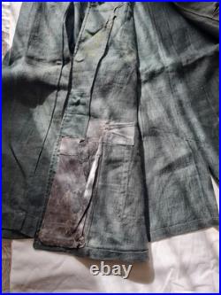Veste de treillis Allemande WW2 Originale (1)