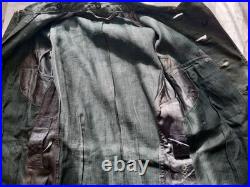 Veste de treillis Allemande WW2 Originale (1)