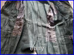 Veste de treillis Allemande WW2 Originale (1)