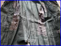 Veste de treillis Allemande WW2 Originale (1)
