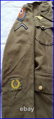 Veste jacket militaire WW2 1940 US Army