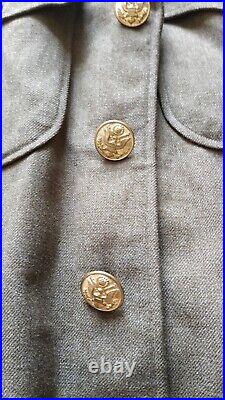 Veste jacket militaire WW2 1940 US Army