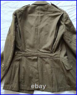 Veste jacket militaire WW2 1940 US Army