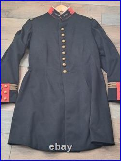 Veste modèle 31 Artillerie nominative dater 1935 Capitaine / ww2 / militaria