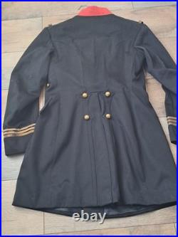 Veste modèle 31 Artillerie nominative dater 1935 Capitaine / ww2 / militaria