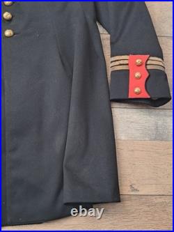 Veste modèle 31 Artillerie nominative dater 1935 Capitaine / ww2 / militaria