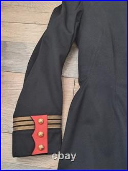 Veste modèle 31 Artillerie nominative dater 1935 Capitaine / ww2 / militaria