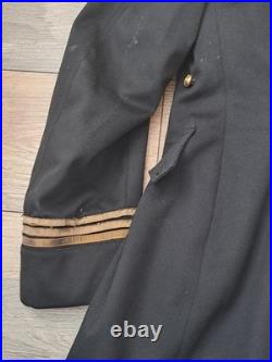 Veste modèle 31 Artillerie nominative dater 1935 Capitaine / ww2 / militaria
