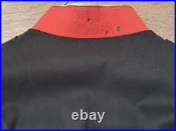 Veste modèle 31 Artillerie nominative dater 1935 Capitaine / ww2 / militaria