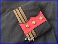 Veste modèle 31 Artillerie nominative dater 1935 Capitaine / ww2 / militaria