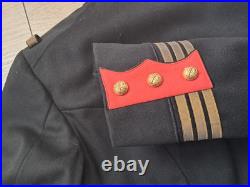 Veste modèle 31 Artillerie nominative dater 1935 Capitaine / ww2 / militaria
