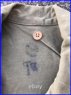 Veste paletot modèle 1938, troupes motorisées militaire Français ww2, post 1945