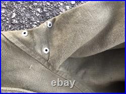 Veste paletot modèle 1938, troupes motorisées militaire Français ww2, post 1945