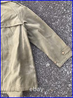 Veste paletot modèle 1938, troupes motorisées militaire Français ww2, post 1945