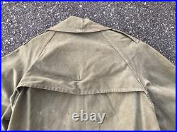 Veste paletot modèle 1938, troupes motorisées militaire Français ww2, post 1945