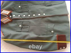 Veste, vareuse allemande ww2 Tunic