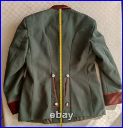 Veste, vareuse allemande ww2 Tunic