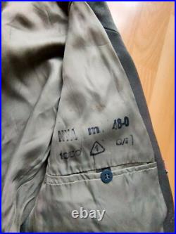 Veste, vareuse allemande ww2 Tunic (repro)